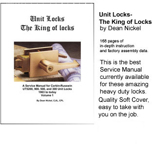 Unit Locks - King of Locks