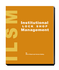 Institutional Lock Shop Management