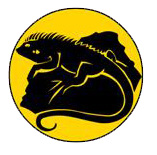 Lounging Lizard Logo